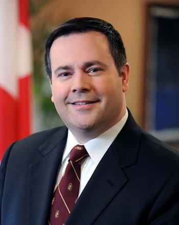 Bộ trưởng Bộ Di dân Canada Jason Kenney